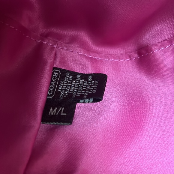 Vintage Coach bucket hat - Picture 7 of 7